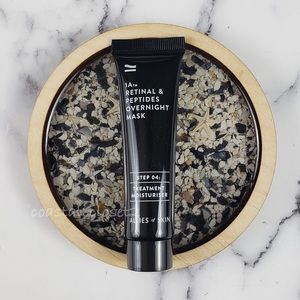 Allies of Skin 1A Retinal + Peptides Overnight Mask